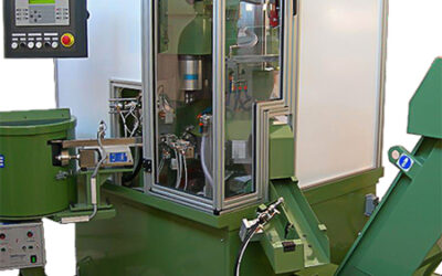 T4M AUTOMATIC TAPPING MACHINE