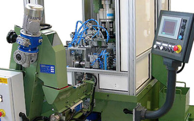 AUTOMATIC TAPPING MACHINE T5FM
